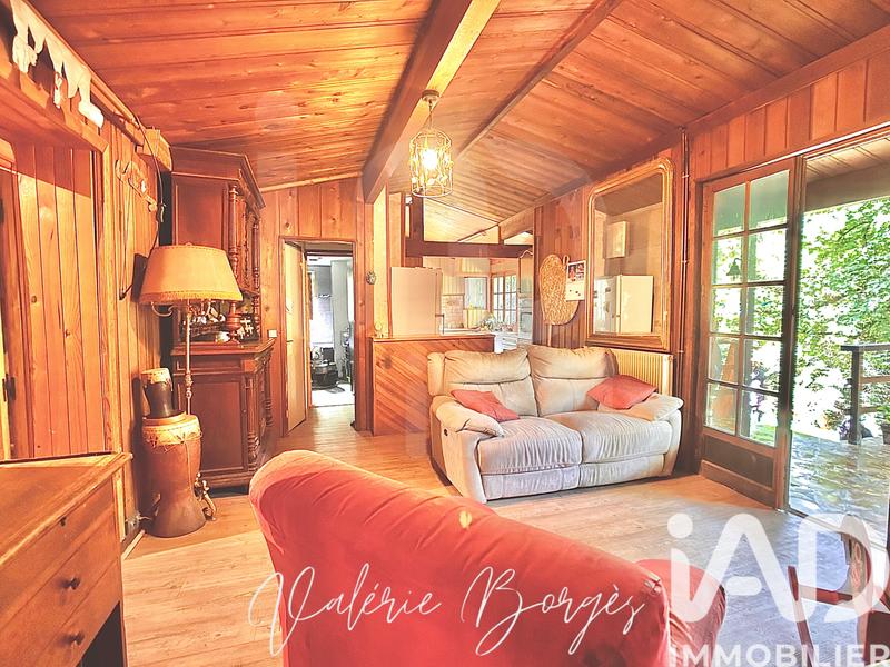 Maison - 120 m² - 6 pièces