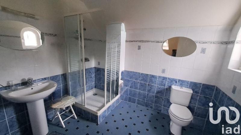 Maison - 124 m² - 6 pièces