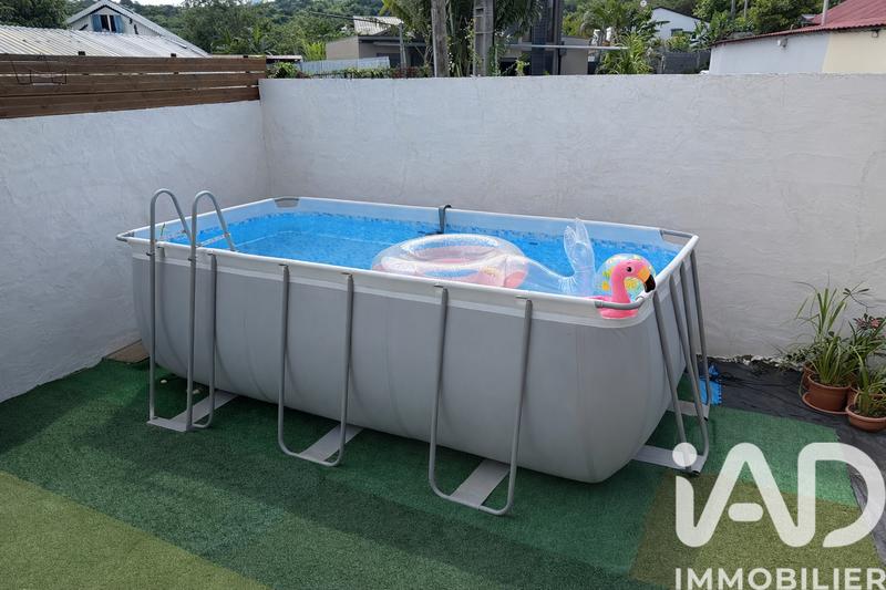 Maison - 120 m² - 4 pièces