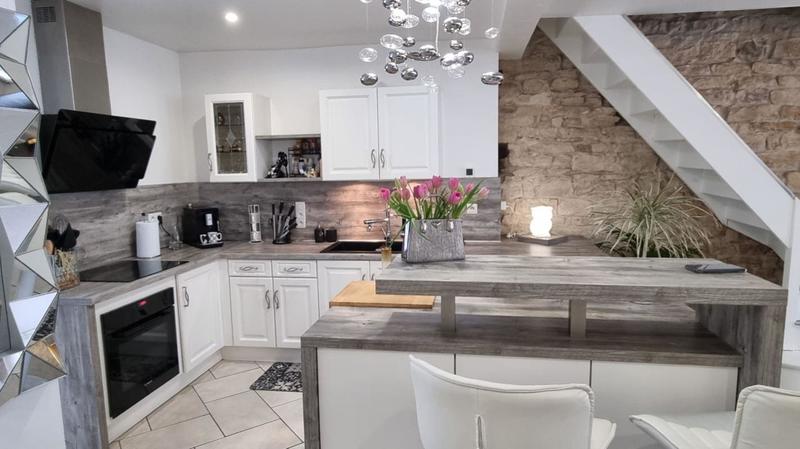 Appartement - 110 m² - 5 pièces