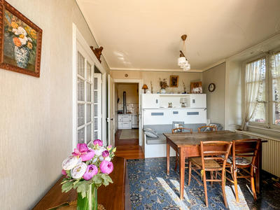 Maison - 120 m² - 7 pièces