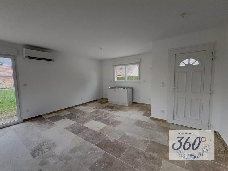 Maison - 84 m² - 4 pièces