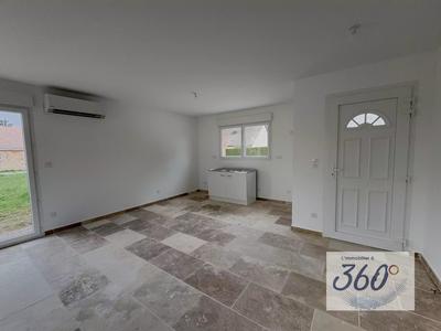 Maison - 84 m² - 4 pièces