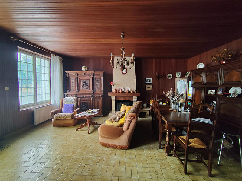 Maison - 109 m² - 4 pièces