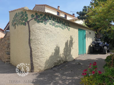 Maison de village - 43 m² - 3 pièces