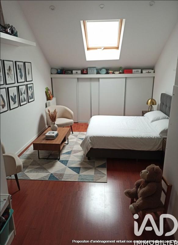 Appartement - 69 m² - 3 pièces