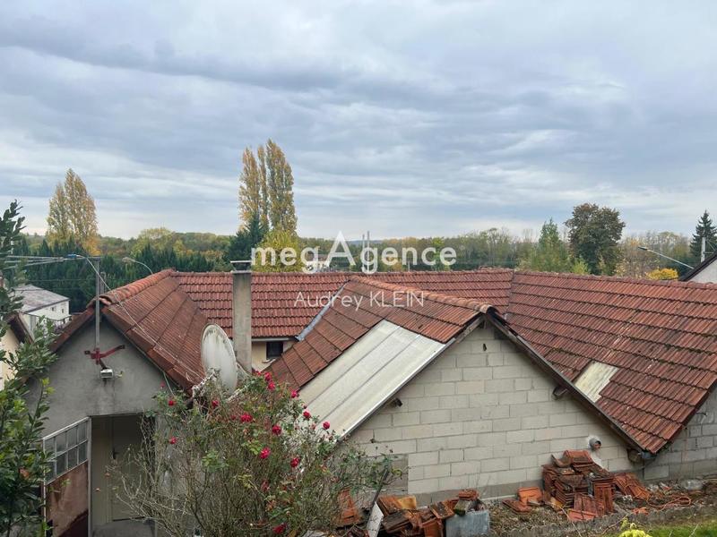 Maison de ville - 118 m² - 6 pièces