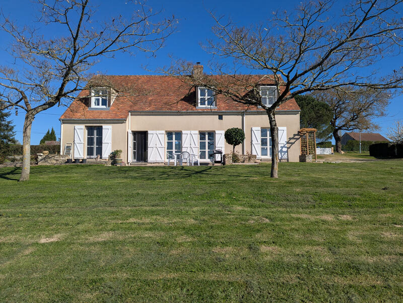Maison - 174 m² - 5 pièces