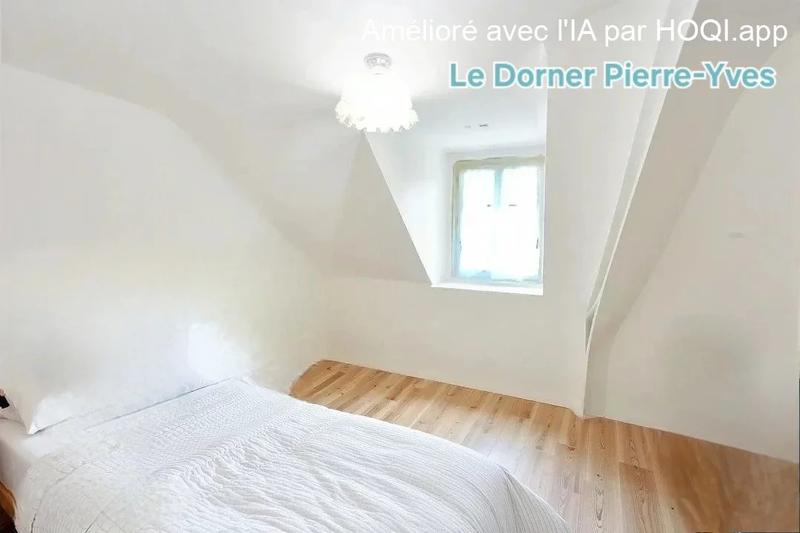 Maison de village - 103 m² - 4 pièces