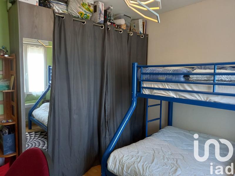 Appartement - 57 m² - 3 pièces