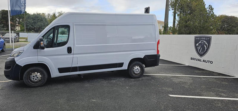 Fiat Ducato III 3.5 m H2 3.0 Gnv 140 Pack Professional 4 portes (juil. 2019) (co2 234)