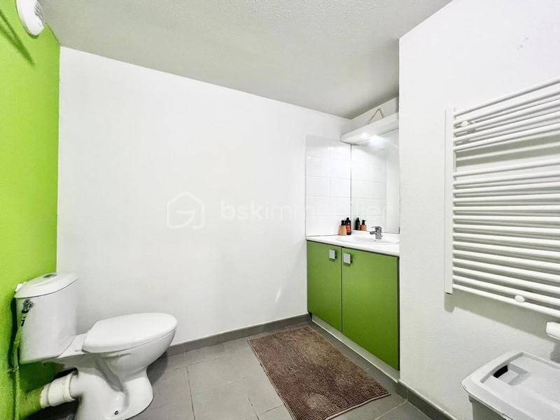 Studio - 20 m² - 1 pièce