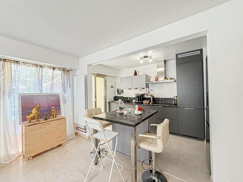 Appartement - 55 m² - 2 pièces