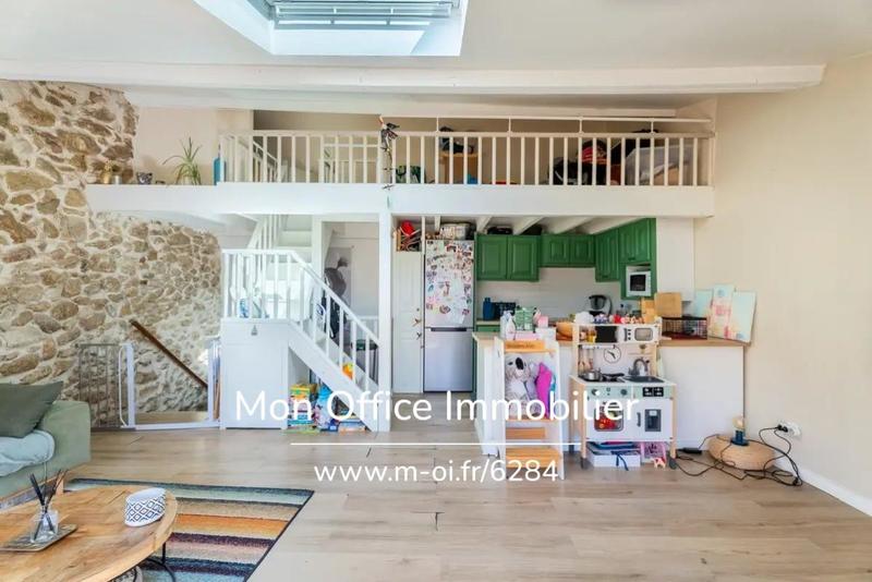 Maison de village - 87 m² - 3 pièces