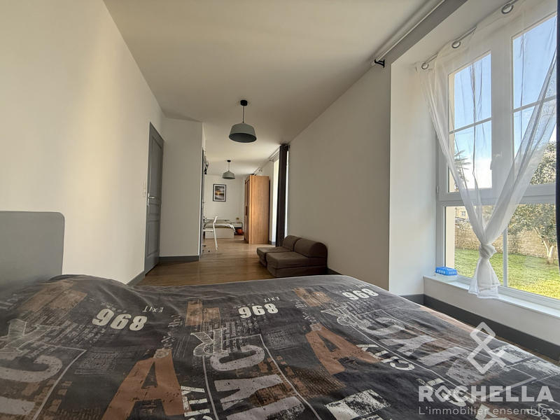 Maison ancienne - 126 m² - 5 pièces