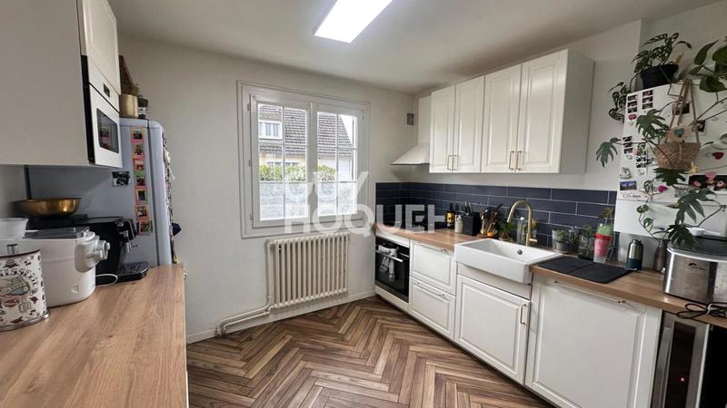 Maison - 139 m² - 5 pièces