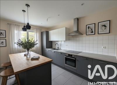 Maison - 126 m² - 6 pièces