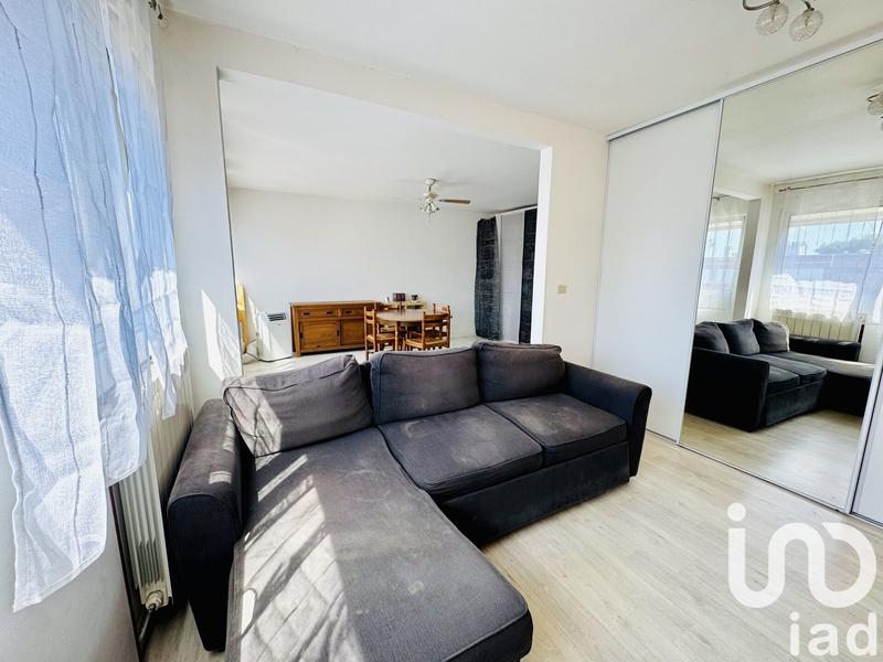 Appartement - 77 m² - 3 pièces