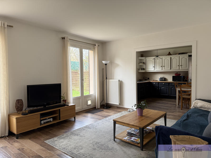 Maison - 135 m² - 6 pièces