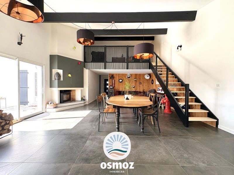 Maison - 144 m² - 5 pièces