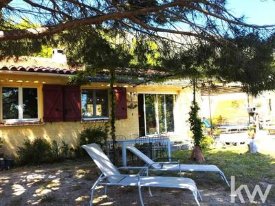 Maison - 91 m² - 4 pièces