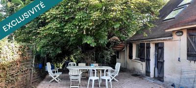 Maison - 143 m² - 6 pièces