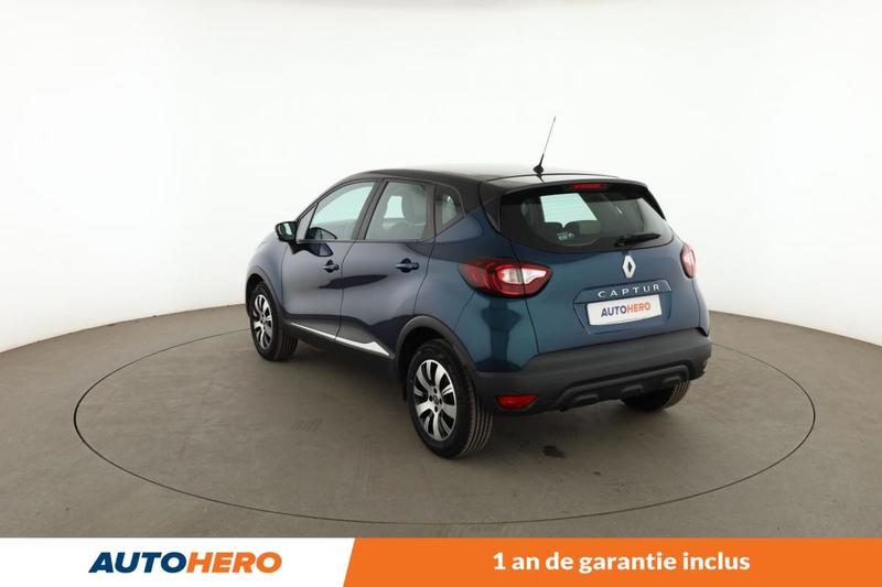Renault Captur 0.9 TCe Zen 90 ch