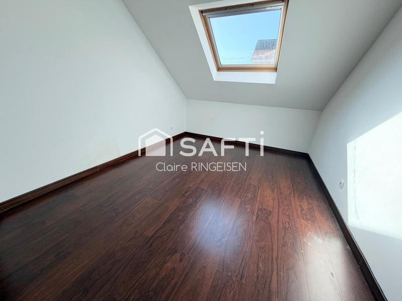 Maison - 106 m² - 5 pièces