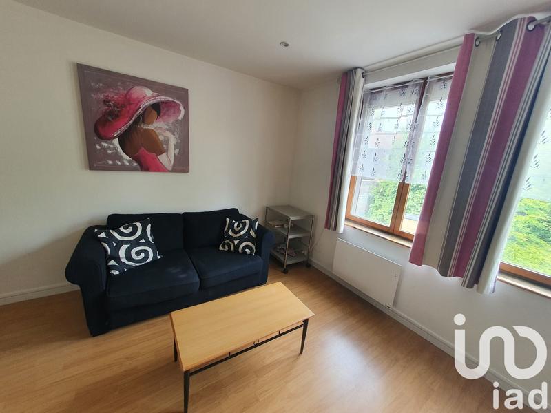 Appartement - 37 m² - 2 pièces