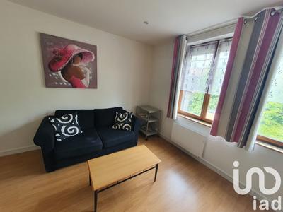 Appartement - 37 m² - 2 pièces