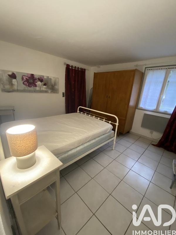 Maison de campagne - 60 m² - 4 pièces