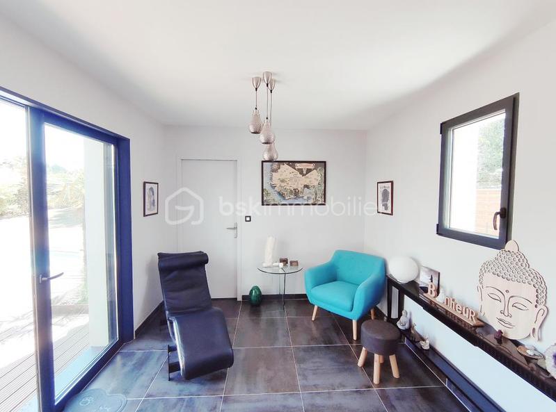 Villa - 187 m² - 6 pièces