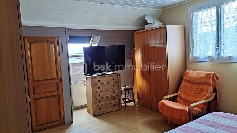 Maison traditionnelle - 97 m² - 4 pièces