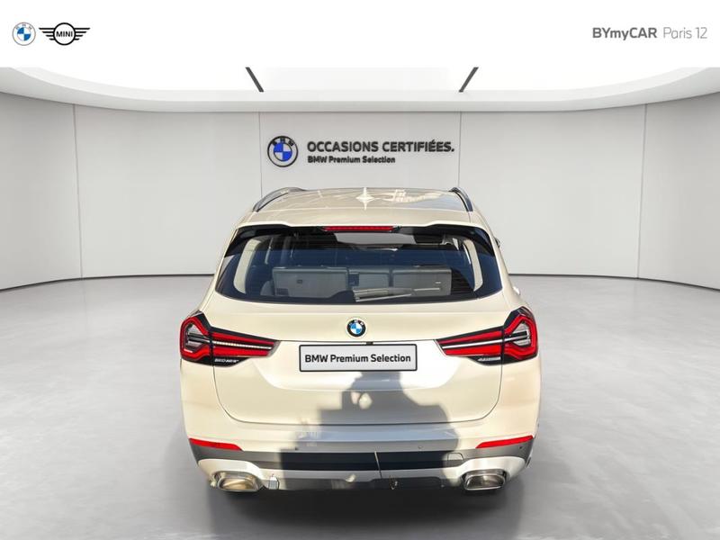 Bmw X3 G01 Lci xDrive 20d 190ch Bva8 X Line