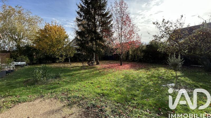 Maison - 185 m² - 7 pièces