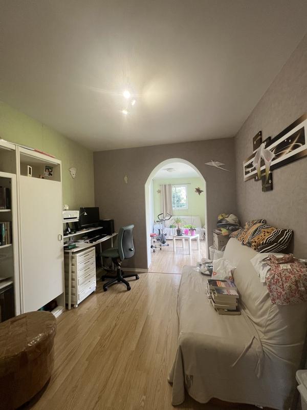 Maison - 111 m² - 5 pièces