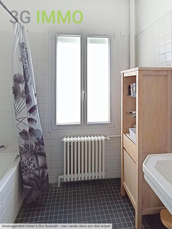 Maison jumelée - 173 m² - 7 pièces