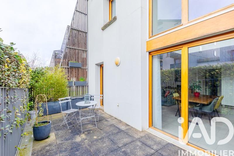 Duplex - 95 m² - 5 pièces