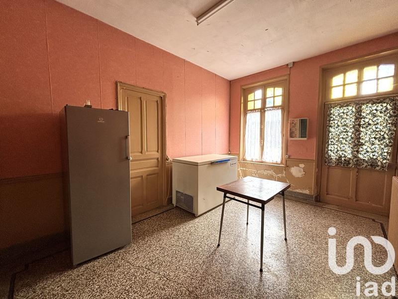 Maison - 201 m² - 7 pièces