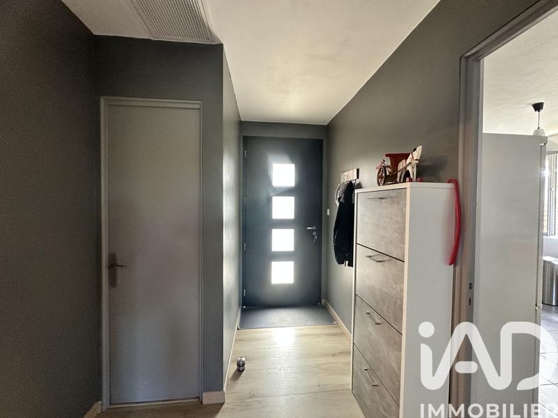 Maison - 84 m² - 4 pièces