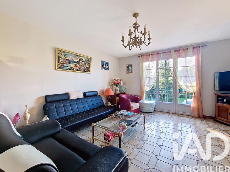 Maison - 131 m² - 6 pièces
