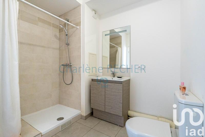 Appartement - 27 m² - 1 pièce