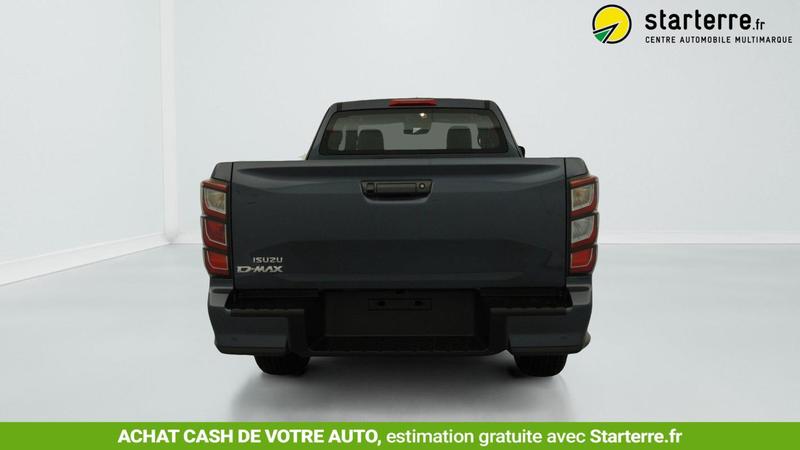 Isuzu d-max 1.9 4x4 Space Cab N60 Nsport At