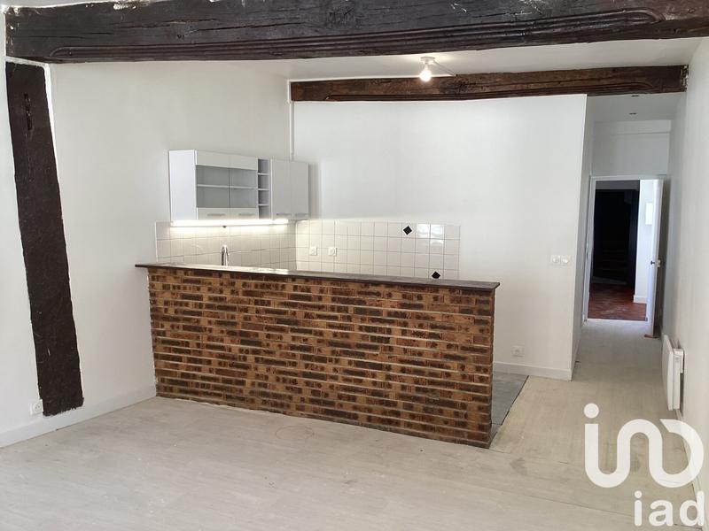 Appartement - 48 m² - 4 pièces