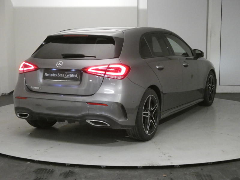 Mercedes Classe a 200 d Amg Line