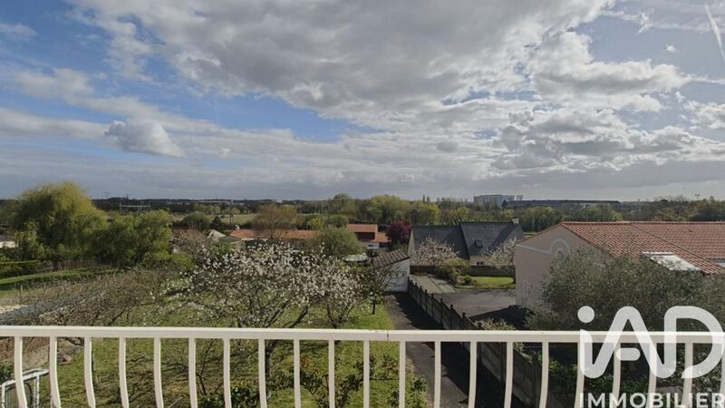 Maison - 106 m² - 5 pièces