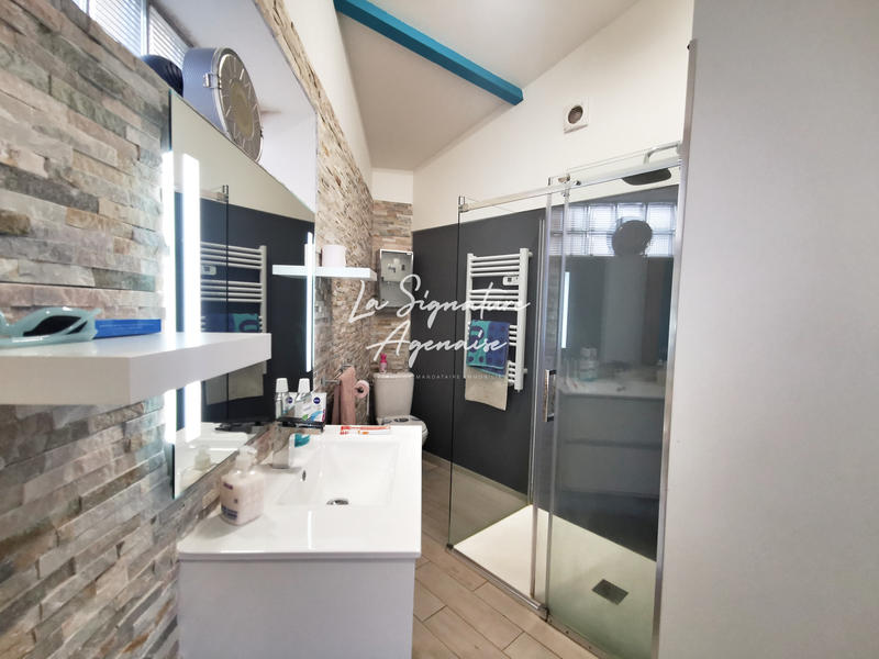 Maison - 152 m² - 7 pièces