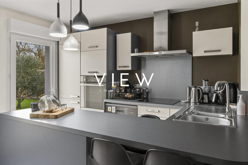 Maison - 112 m² - 5 pièces