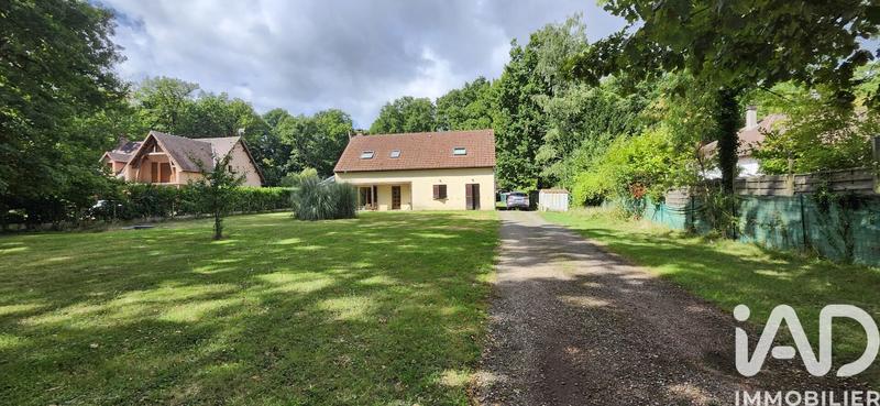 Maison - 170 m² - 8 pièces