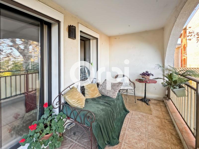 Appartement - 49 m² - 2 pièces